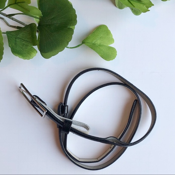 Leather Belt | The Limited - Picture 5 of 6